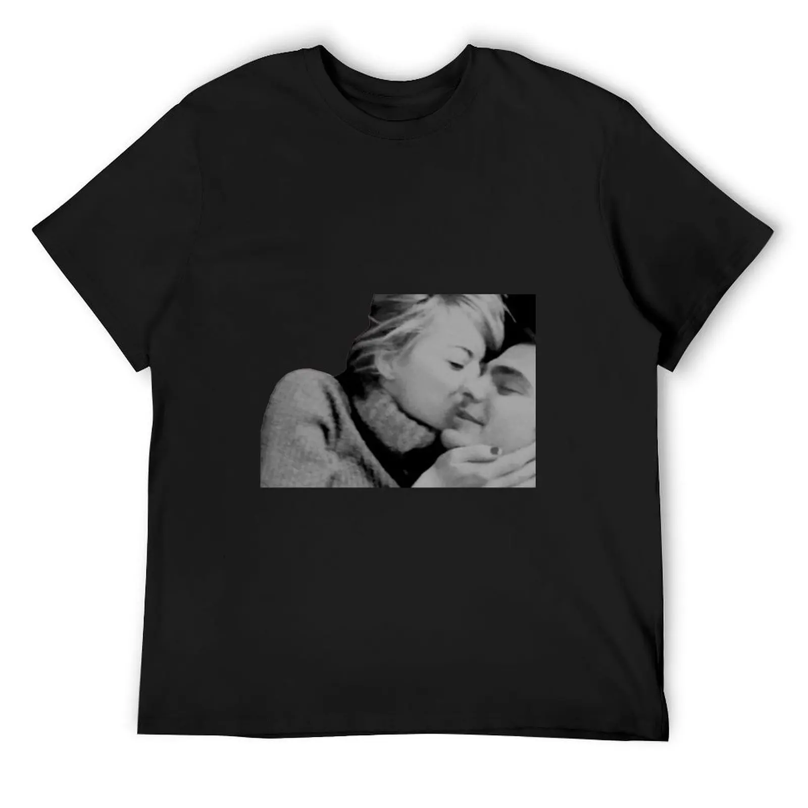 

andrew garfield and emma stone T-Shirt graphic shirts gifts for boyfriend heavyweights shirts men