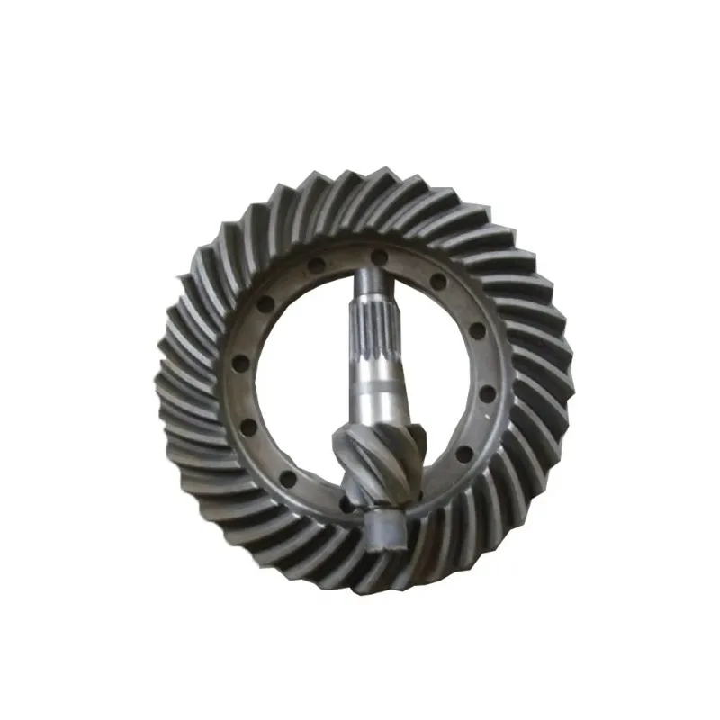 

Professional Tower Crane Bevel Gear Pinion Gear for Zoomlion, XCMG, DAHAN, TOPSKY, SCM,ZTM