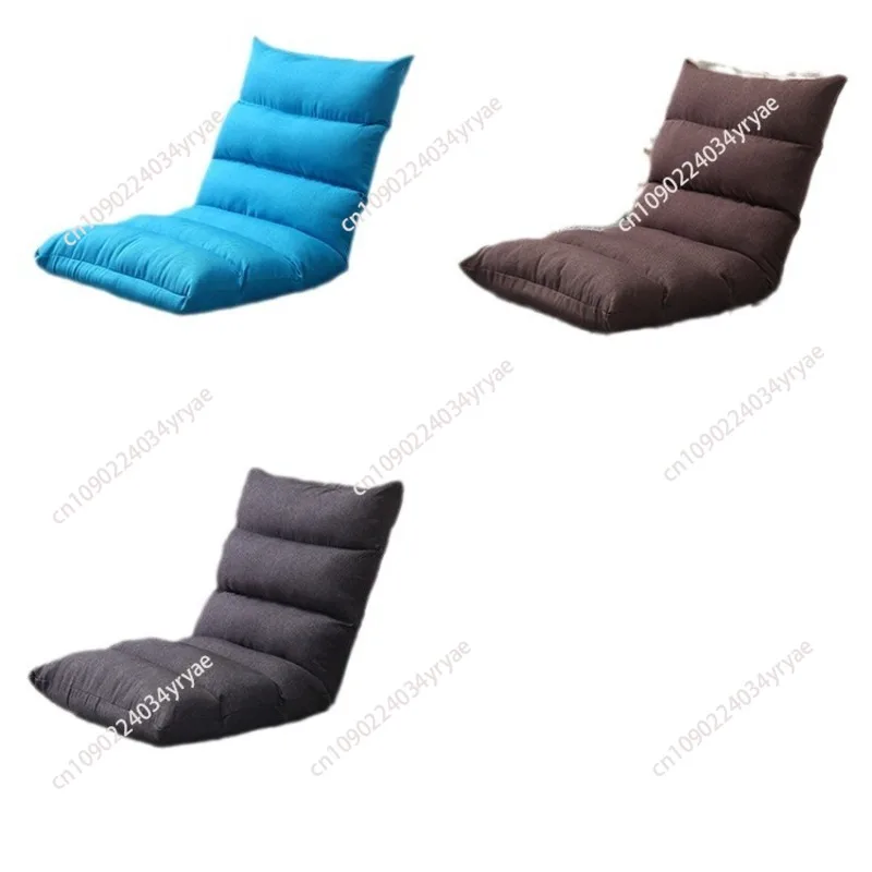 

Lazy sofa, tatami foldable sofa single small sofa bed computer back chair