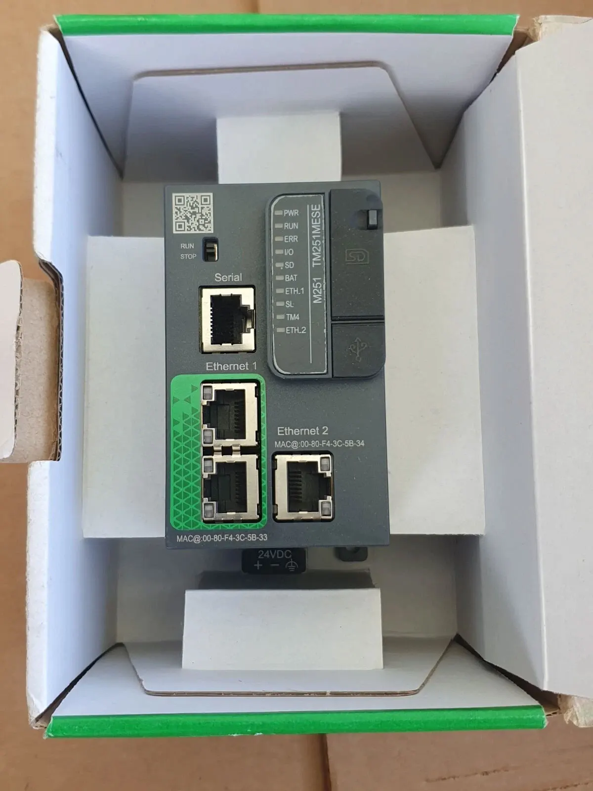 

Brand New TMSES4 TMSC01 TM251MESE TM251MESC One Year Warranty