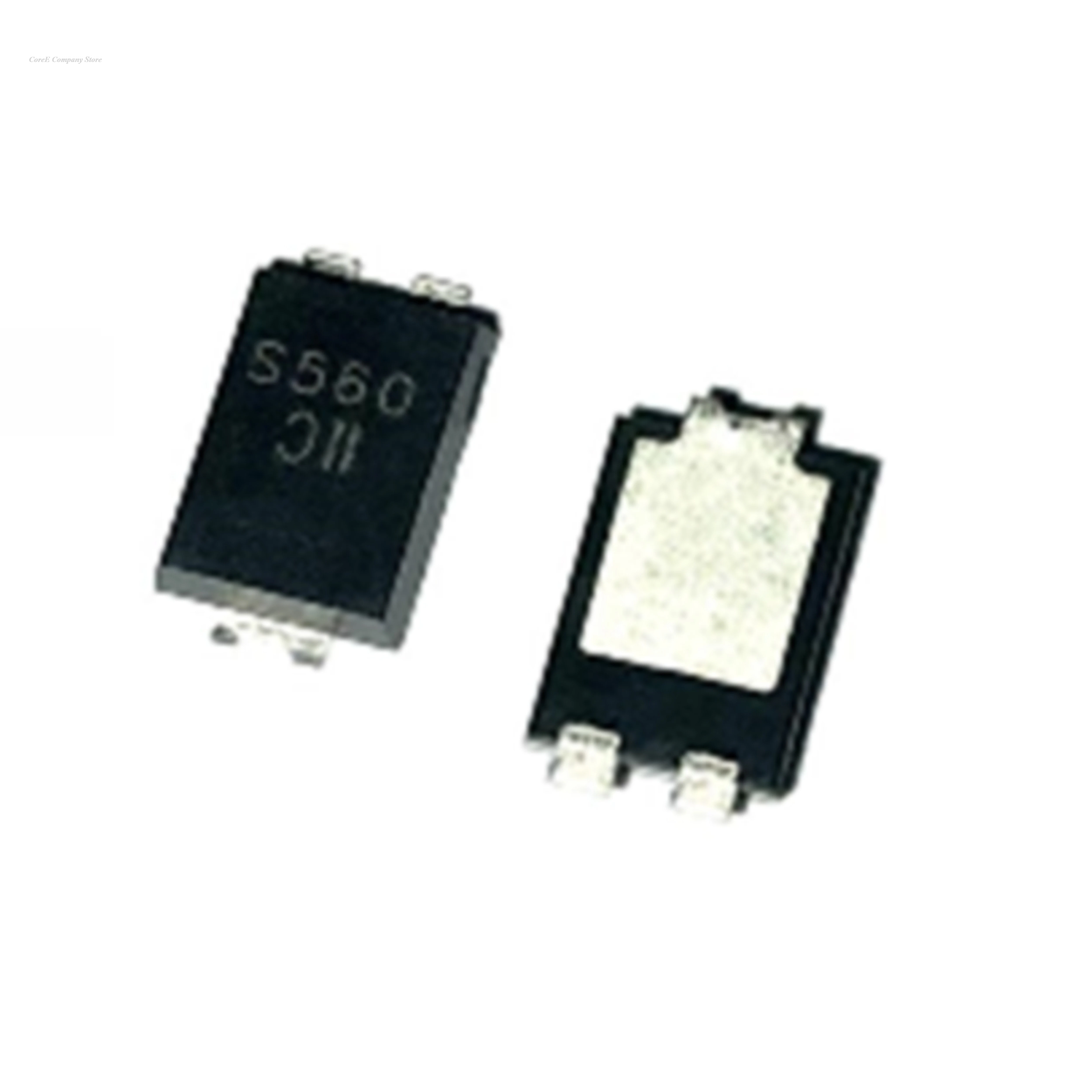1/5/10/50/100Pcs PDS560-13 S560  60V 5A TO-277 Diode