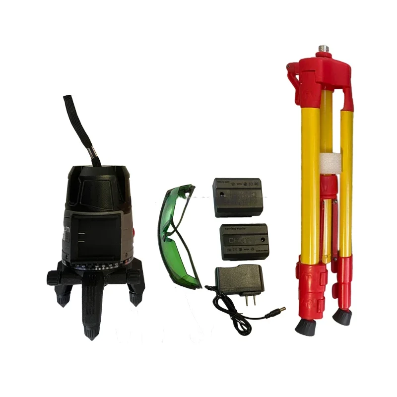 Prosthetic Machine Double Line Laser Alignment Apparatus Prosthetic Tool