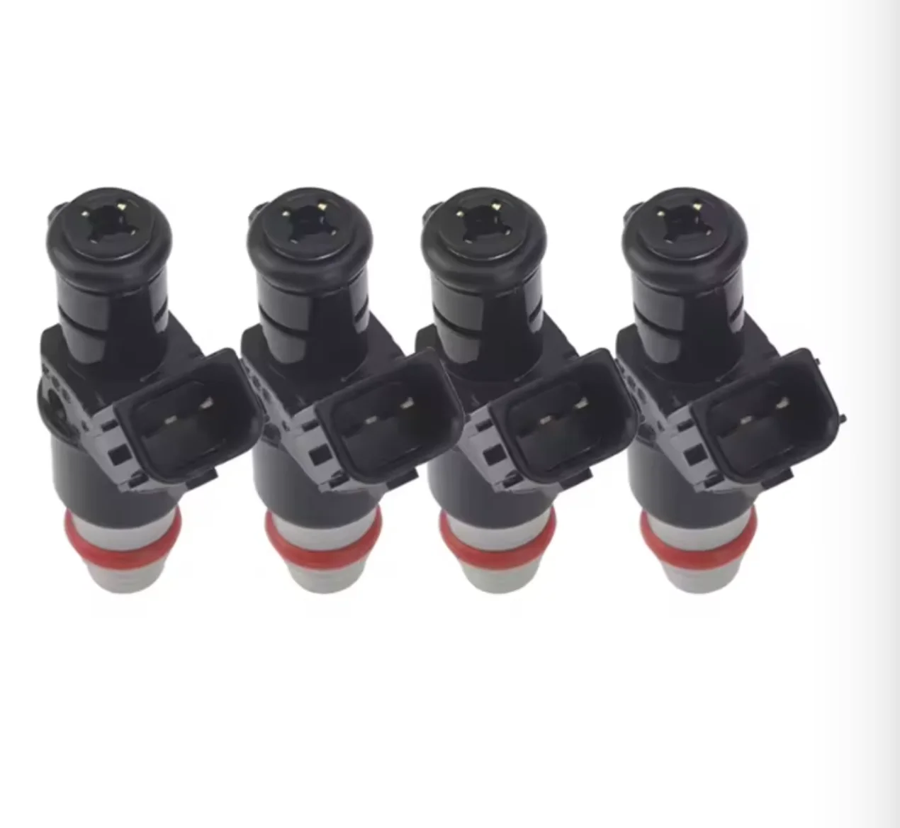 4Pcs Fuel Injector Nozzle For Honda Civic CRV 2.0L 2007-2015 OE No.:16450-RZP-003,16450RZP003