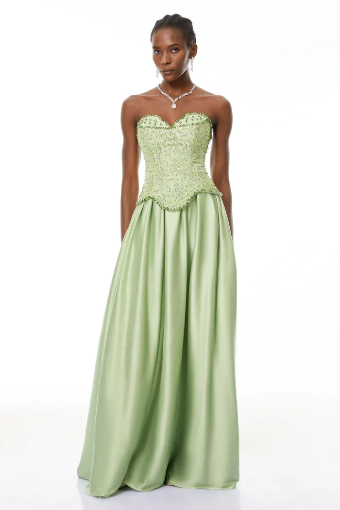 Princess Light Gree…