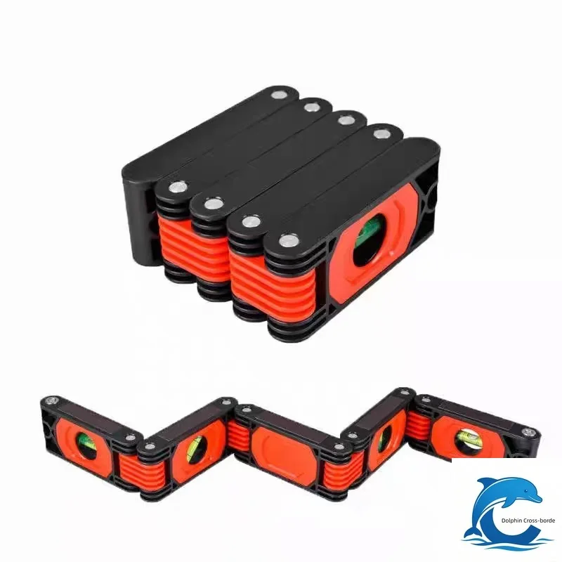 Suitable for multifunctional folding high-precision multi angle corner building decoration measurement tool level