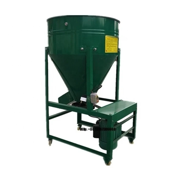 

High quality wheat seed corn rice sorghum peanut soybean seed mixer