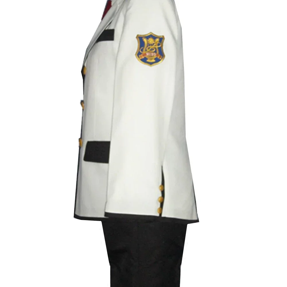 

Unisex Anime Cos Tsukimori Len Cosplay Costumes Party Uniform Sets Custom Size