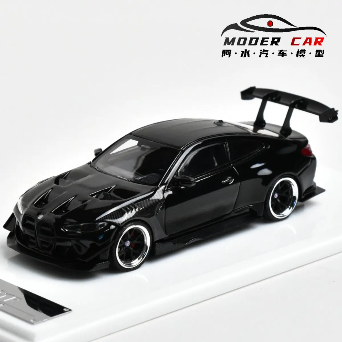 

SW 1:64 Adults Hobby G82 M4 gtr Collection Diecast Model Car