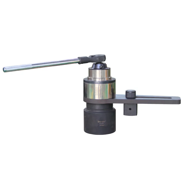 

Max. Torque 1500Nm Factory Directly Hand Torque Multiplier Wrench With Sockets Without Power Supply FDB-15 FLAT Model