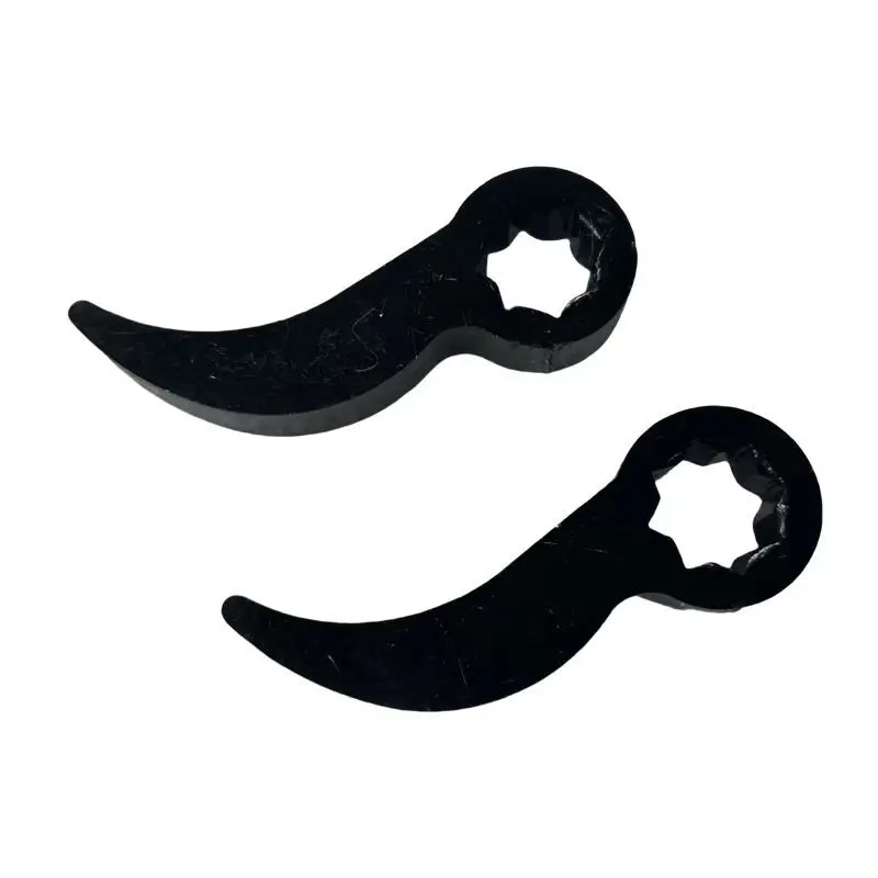 Hardness assisted horn type semi dismantling tool, lever horn type semi axle dismantling tool