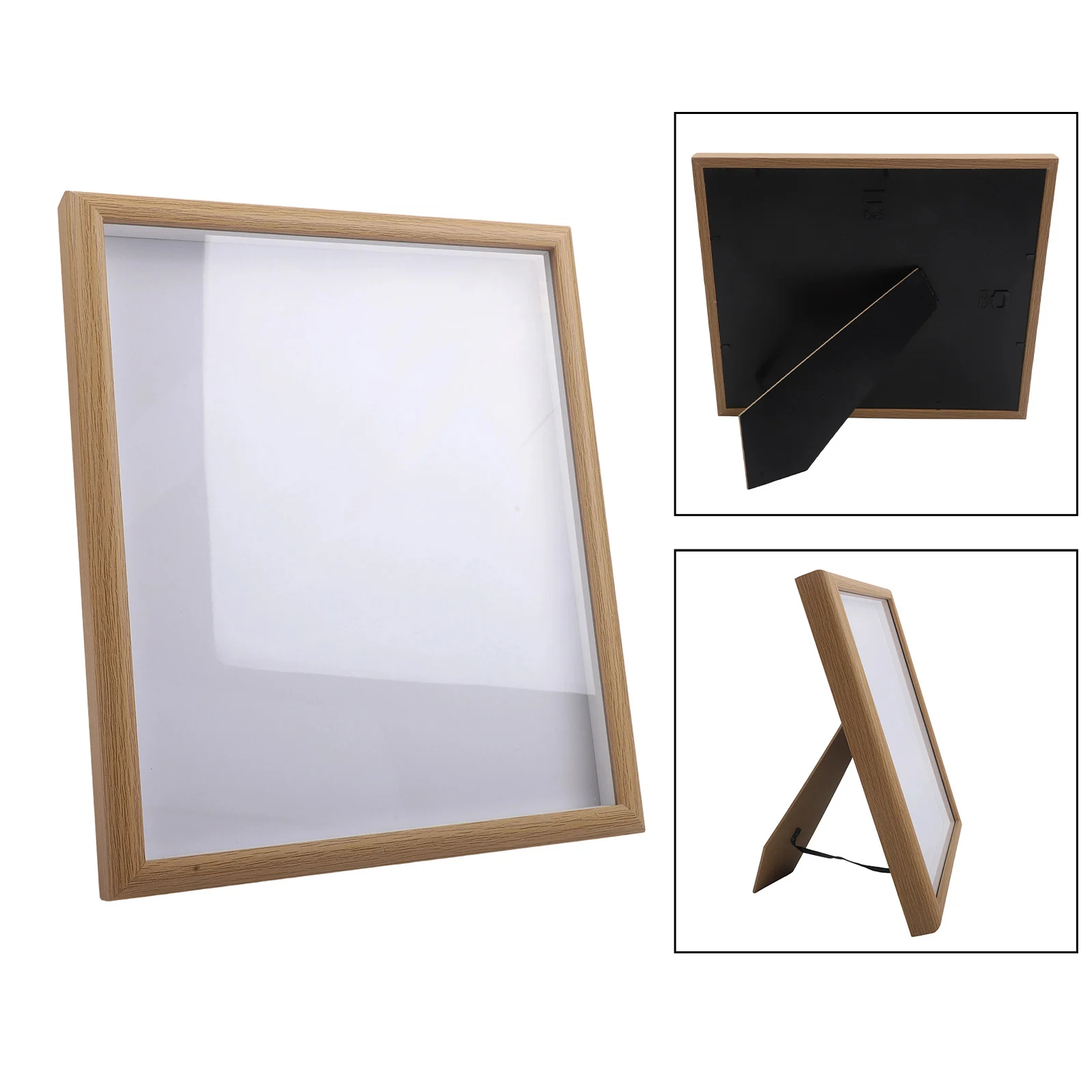 12-Inch Frame Home D cor Tabletop Display Home Decoration Flexible Decorating Solutions Refined Appearance Sturdy Construction