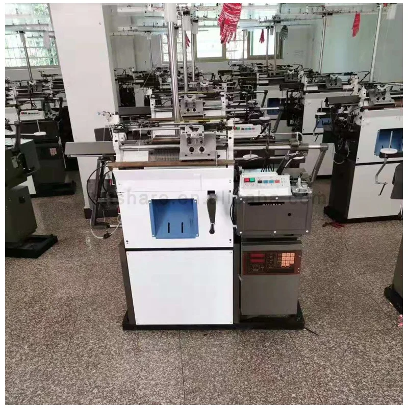 Automatic Glove Overlock Sewing Working Gloves Machines Making Machinery