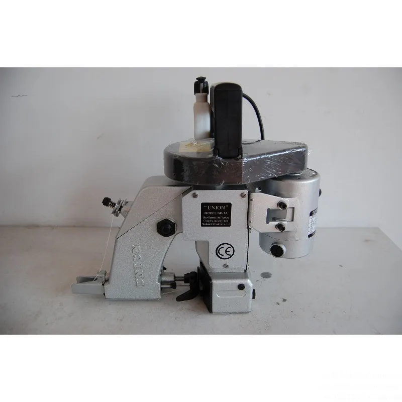 NP-7A High Speed Single Line Chain Portable Electric Sewing Machine/Sealing Machine