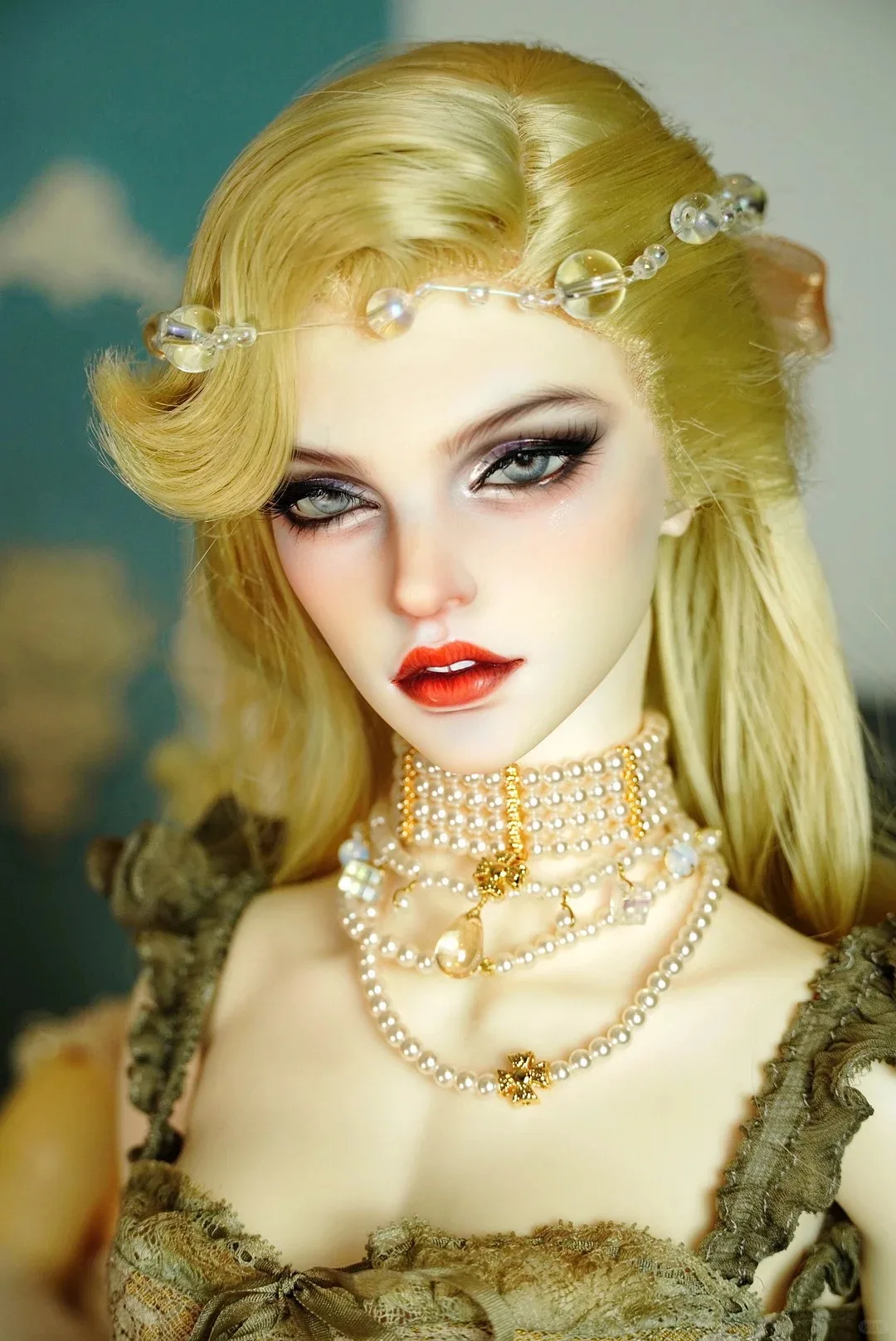 

2025 Новый модный стиль 1/3 63 см Stella BJD Кукла Прекрасная кукла для девочек Детский подарок на день рождения DIY Игрушки Бесплатная в наличии Горячая бесплатная доставка