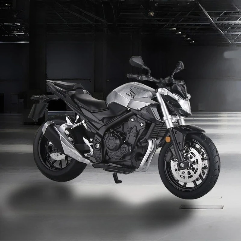 

Simulation 1:12 Scale Alloy Model of The CBF400 Motorcycle Collection Diecast Miniature Voiture Children Boy Toy Vehicle Gift