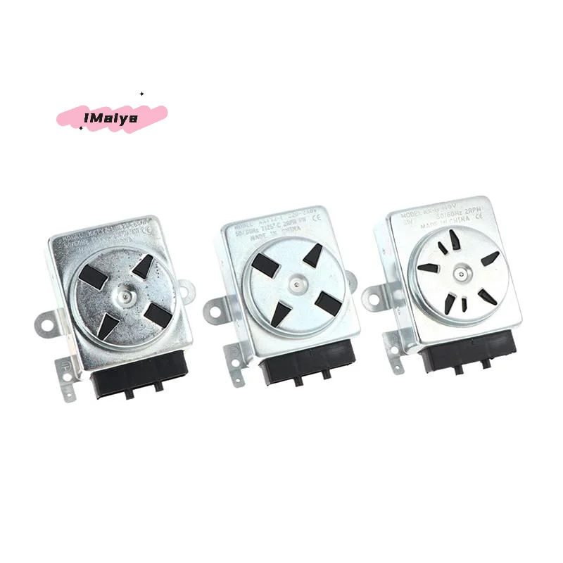 Motor síncrono para churrasqueira, substituição universal, 6w ac 220v, gás propano, lpg, elétrico, autônomo, acampamento, suporte para assado