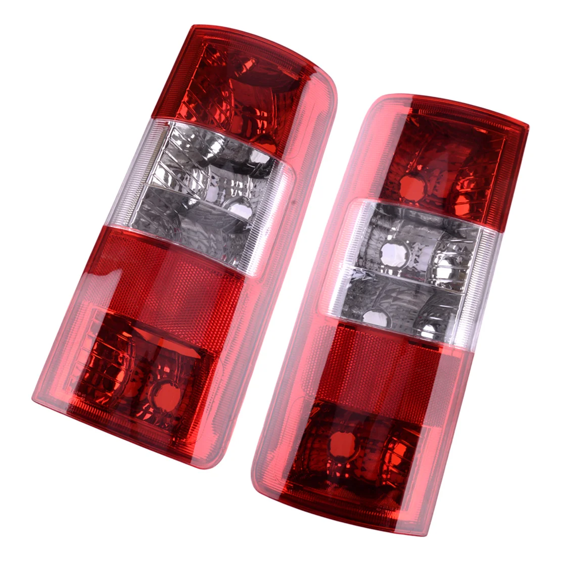 

1 Pair Taillight Rear Brake Light Lamp Housing Cover 9T1Z13405A FO2800225 9T1Z-13405-A Fit for Ford Transit Connect 2010-2013