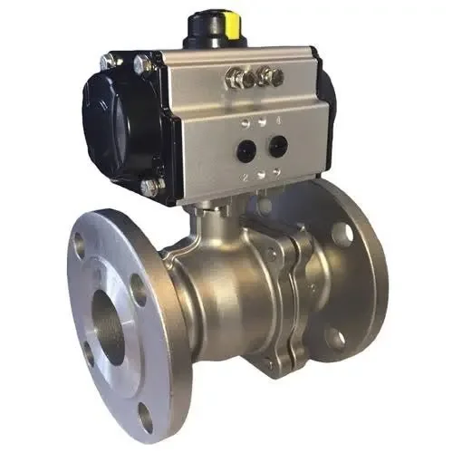 Ultra low temperature corrosion resistant cryogenic valve
