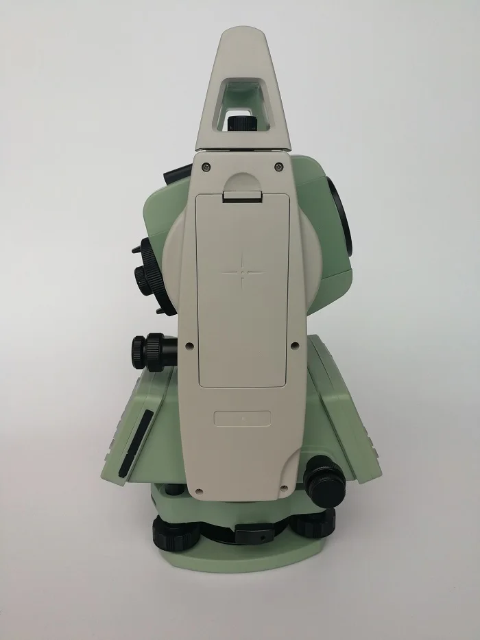 الإصدار الإنجليزي من نوع الشاشة الملونة OS Total Station ATS-120A / Geomax TOTAL STATION