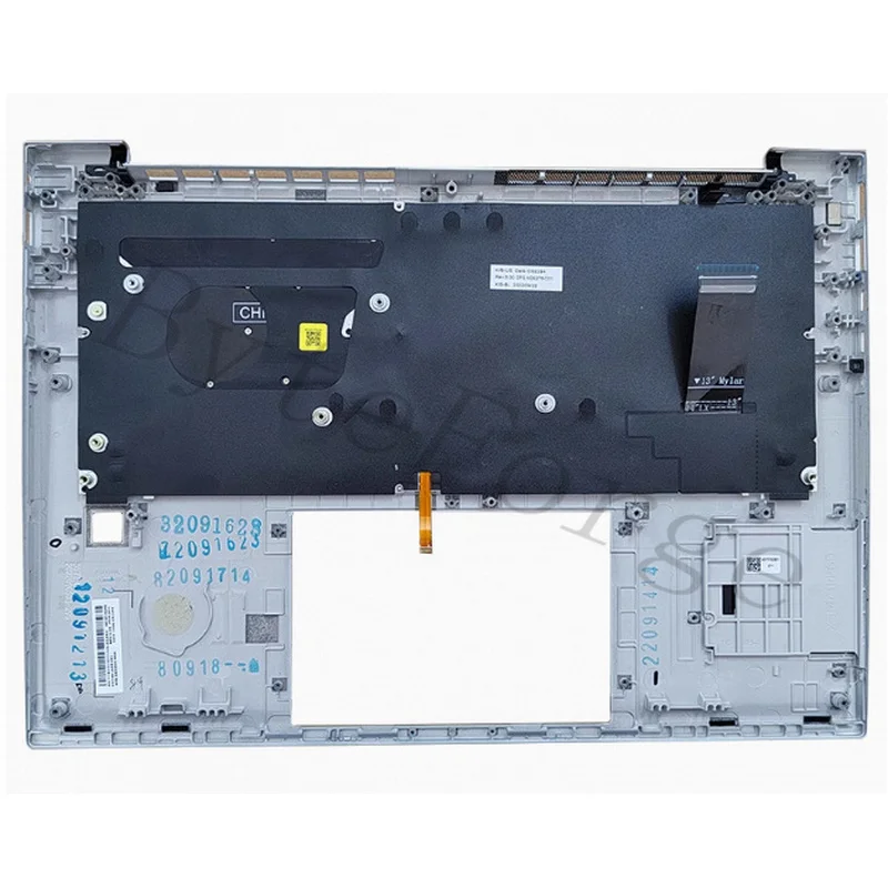 OEM Replacement  N09276-001 New For HP EliteBook 840 G9 845 1040 G9 HSN-I49C Palmrest + Keyboard