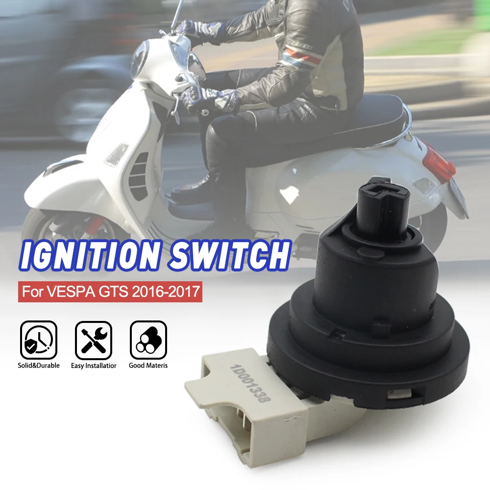 

FOR PIAGGIO 125 PI001338 COMMUTATORE ACCENSIONE for VESPA GTS 2016-2017