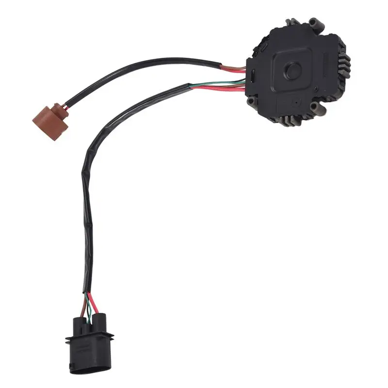 Best-Selling 1TD959455 Fan Control Module Radiator Heat Sink Fan Resistor Auto For TT GTI Golf Jetta