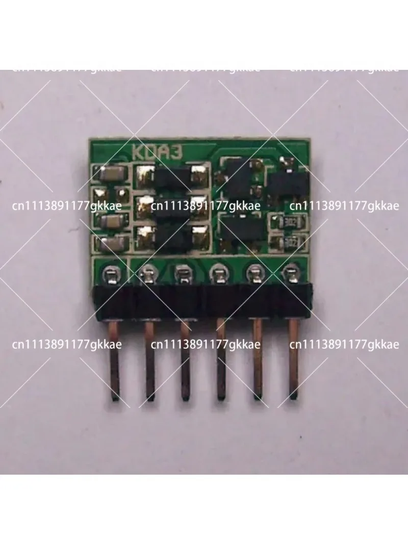 Single-Key Circuit D-Type 3-Channel Output Micro-Power Consumption Module