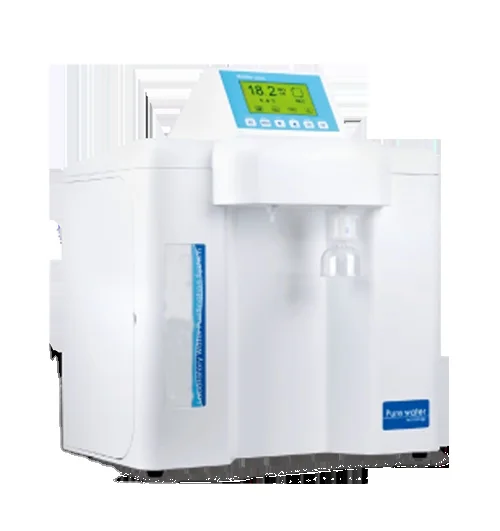 Laboratory Water Treatment  Ultra Pure Machine Edi Series Lab Deionized Water Purification System