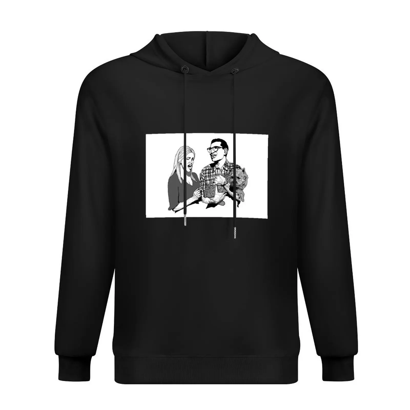 

GOD LOVES A TERRIER BEST IN SHOW no text Hoodie men's clothing men clothes male clothes new hoodies and sweatshirts