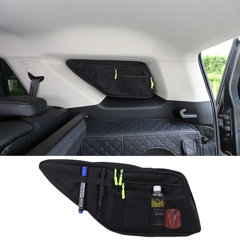 

For Great Wall Tank 400 Automotive Interior Modification Accessories Car Trunk Side Window Package Available in Multiple Colors