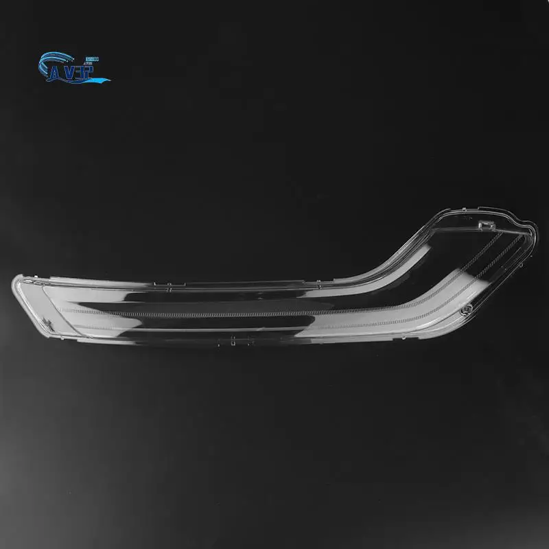 

AV32-Front Bumper Fog Light Cover Transparent Running Light Cover DRL Light Shade Lens For 508 2015-2018