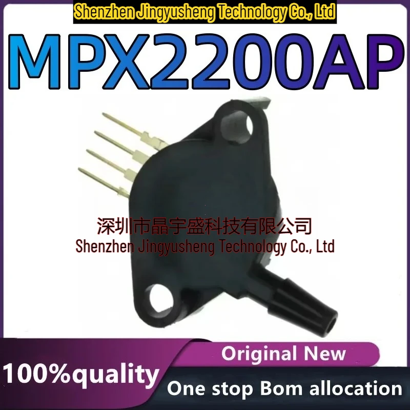 

New Original MPX2200AP SIP-4 Pressure Sensor
