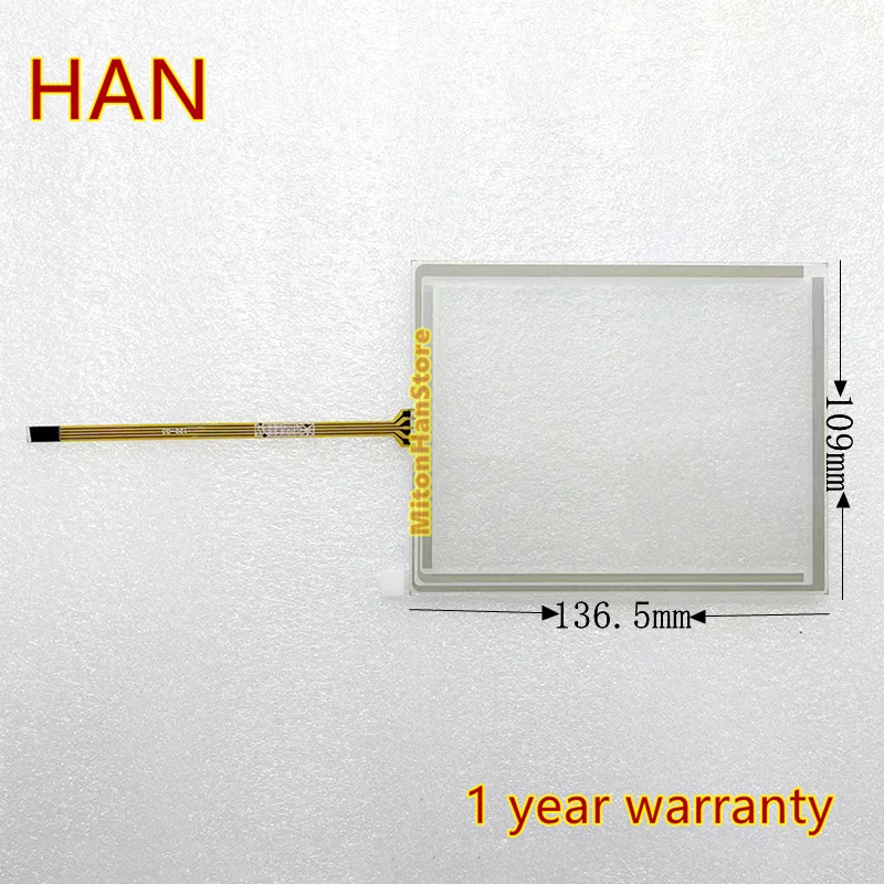 

Совершенно новый для AMT10595 91-10595-00A сенсорная панель экрана стеклянный дигитайзер