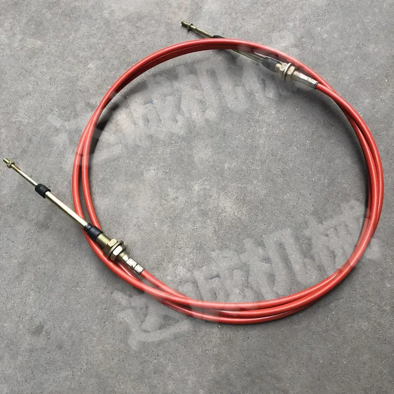 Excavator Spare Parts KOBELCO  SK200-3 200-5 200-6-6E 200-8 Throttle  Cable Accelerator