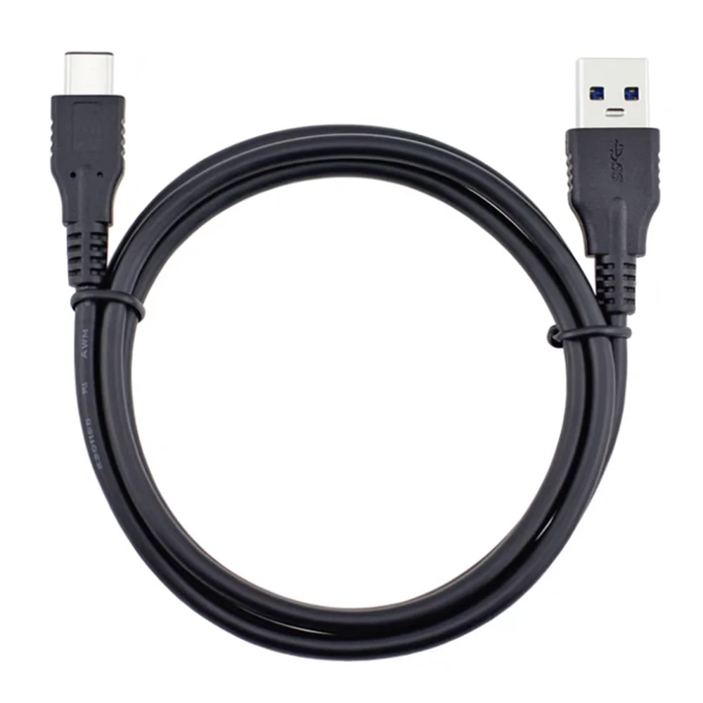 0.25m 1m 2m 3mUSB3.1 data cable AM to Type-C interface conversion fair board connection cable hard disk cable 0.25m 1m 2m 3m