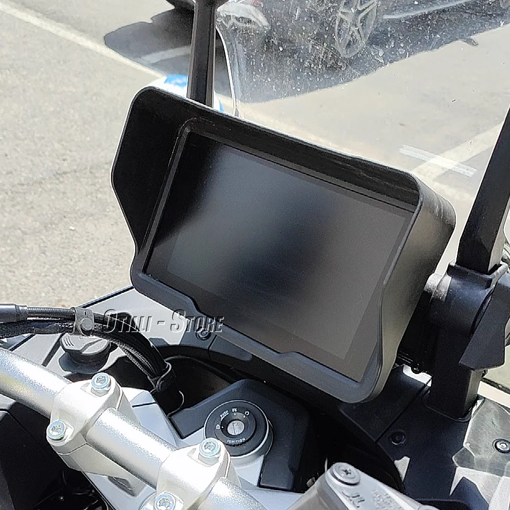 Мотоцикл для CFMOTO CF 800MT MT 800 MT Explore 2023 2024, аксессуары, солнцезащитный козырек, инструмент, измерительный экран, солнцезащитный козырек