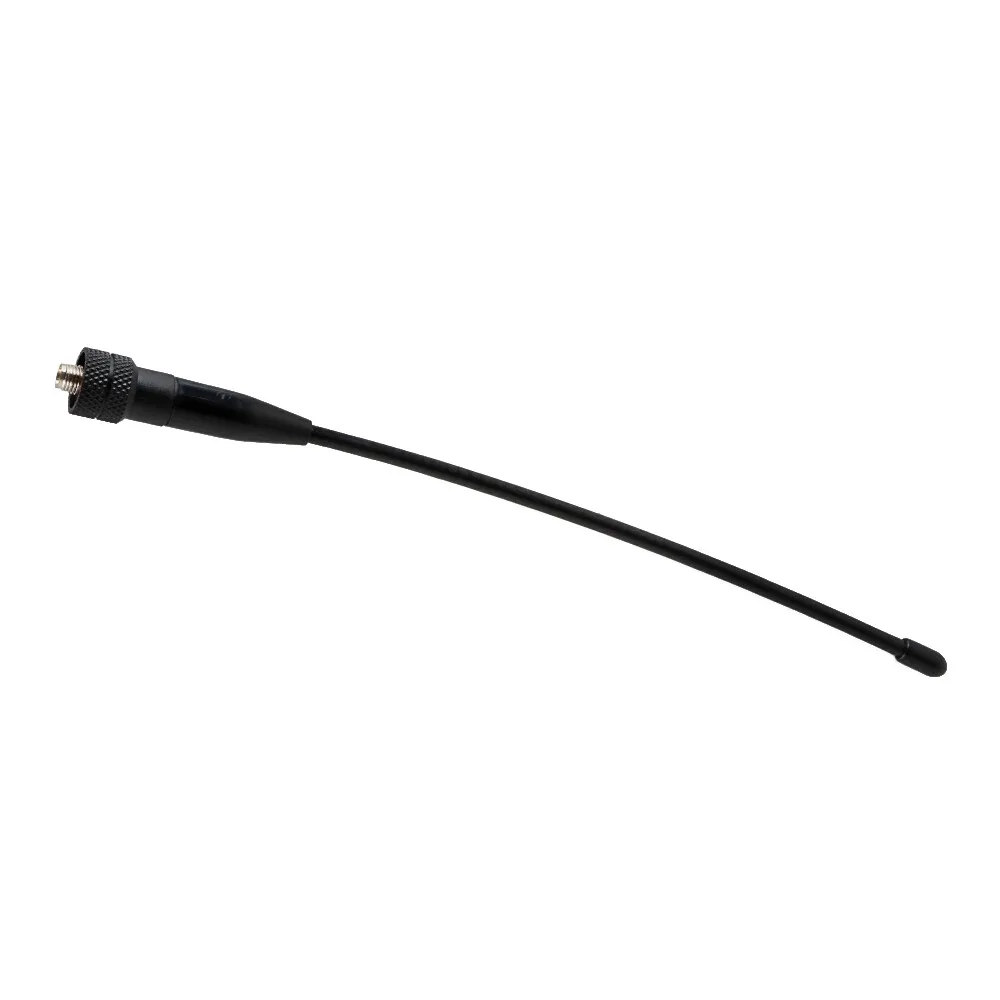 

18cm SMA Female VHF/UHF Dual Band 136-174MHz/400-480MHz Two Way Radio Antenna