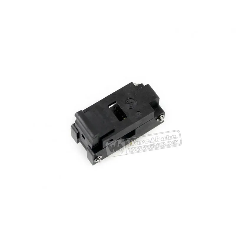 Makerseek IC51-0162-271-1 SKU 6052 Waveshare IC51 0162 271 1, Test  Burn in Socket,