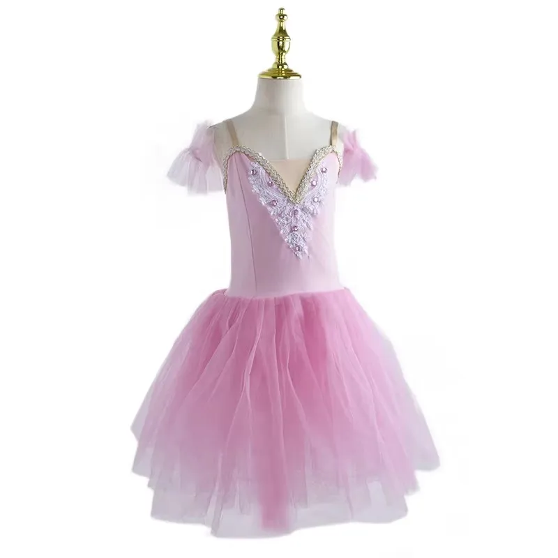 tutu-de-ballet-professionnel-pour-filles-tutu-ballerine-lago-des-cygnes-robe-de-ballet-a-sequins-costume-de-danse-pour-enfants-tutu-rose-et-bleu