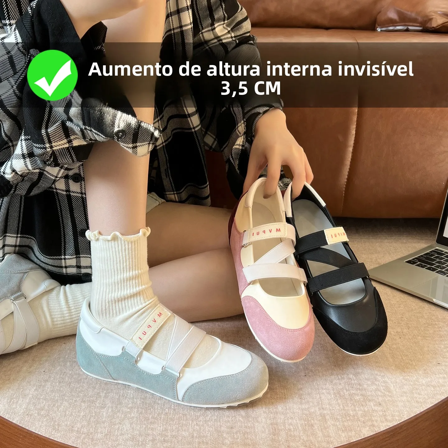 women's-ballet-flat-oes-increased-height-4cm-genuine-leather-slip-on-mary-jane-casual-oes-korean-sle-round-toe-rubber-sole