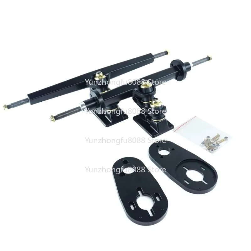 Double Kingpin Rear Front Truck 15.22