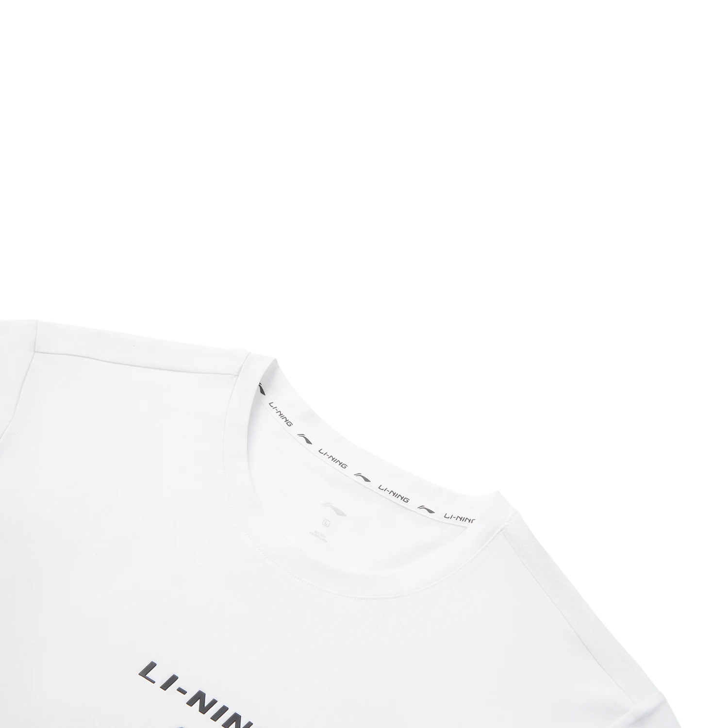 Li-Ning Men Training Sports T-Shirt AT DRY ULTRA Regular Fit 100%Polyester Fitness LiNing Short Sleeve Tee Tops ATSV115 image 6