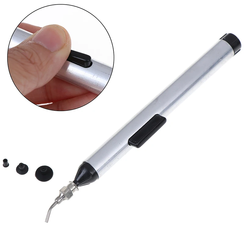 

Solder Desoldering Vacuum Sucking Suction Pen Remover Tool Pump Sucker IC SMD