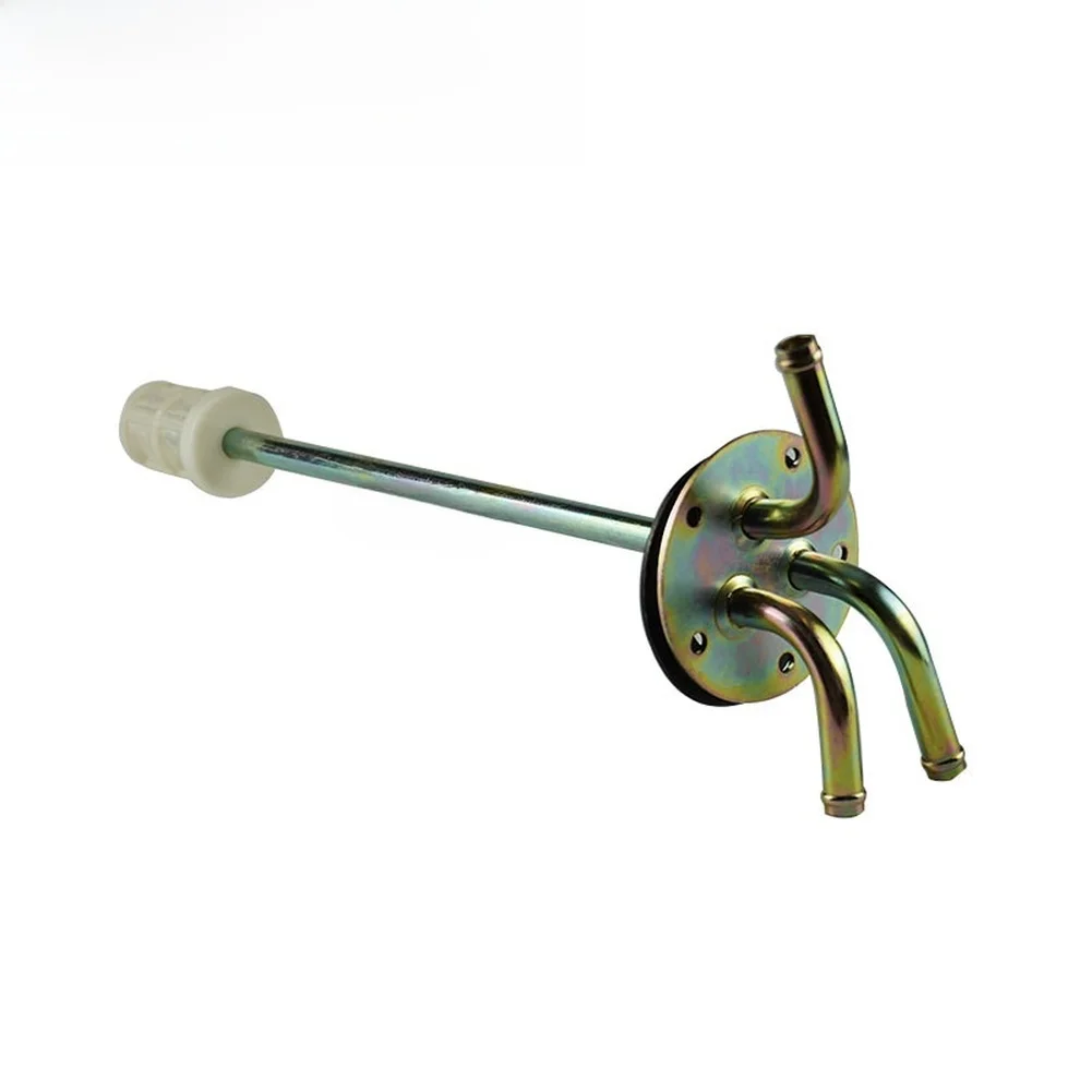SYK-3 Fuel Generator Inlet, Diesel Engine Fill Port Assembly With Brass Fittings, Rust Resistant Replacement Part For Multi-Regi