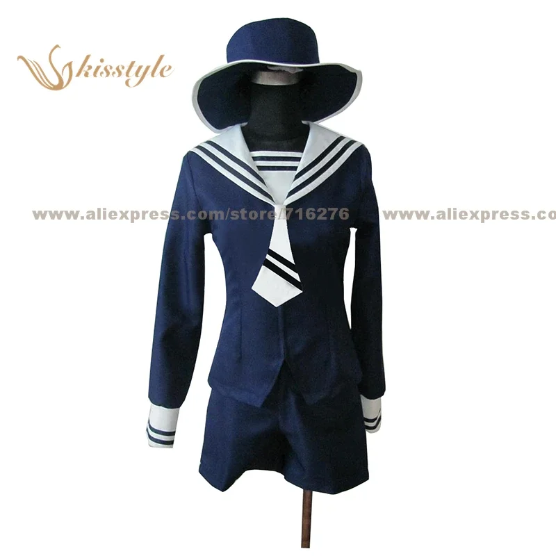 

Kisstyle Fashion Fruits Basket Yuki Sohma Momiji Sohma Uniform COS Clothing Cosplay Costume,Customized Accepted