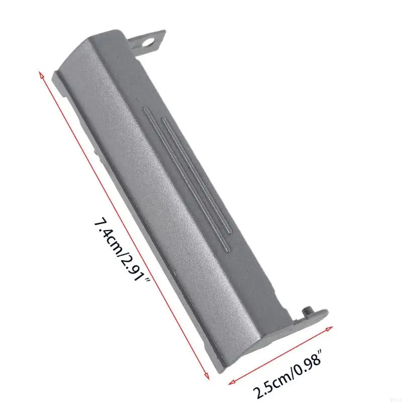 W91a Silver Hard Disk HDD Cover Cover для крышки для крышки D630 D620 Замена аксессуара для