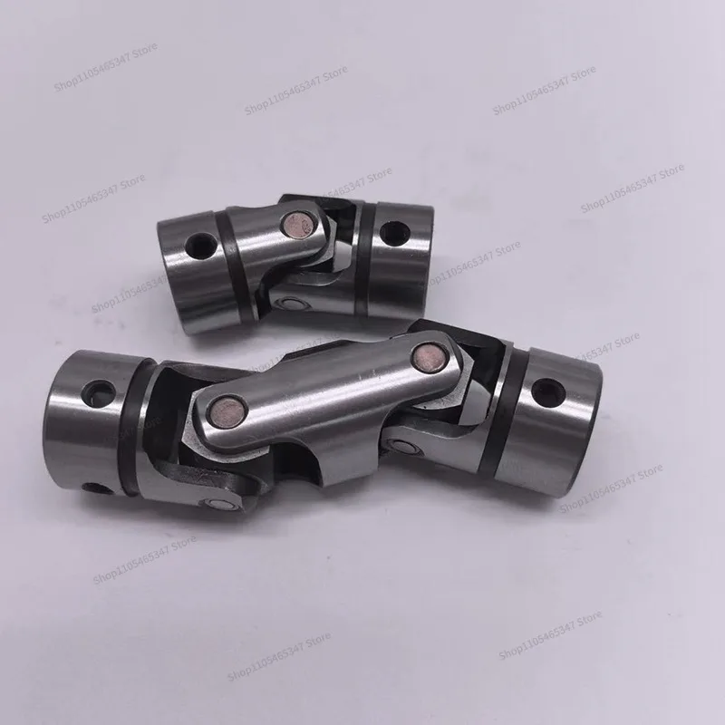For G GD-B Type Single-section Precision Universal Joint Double-section Sliding Needle Roller Bearing Two Types Universal 2pcs