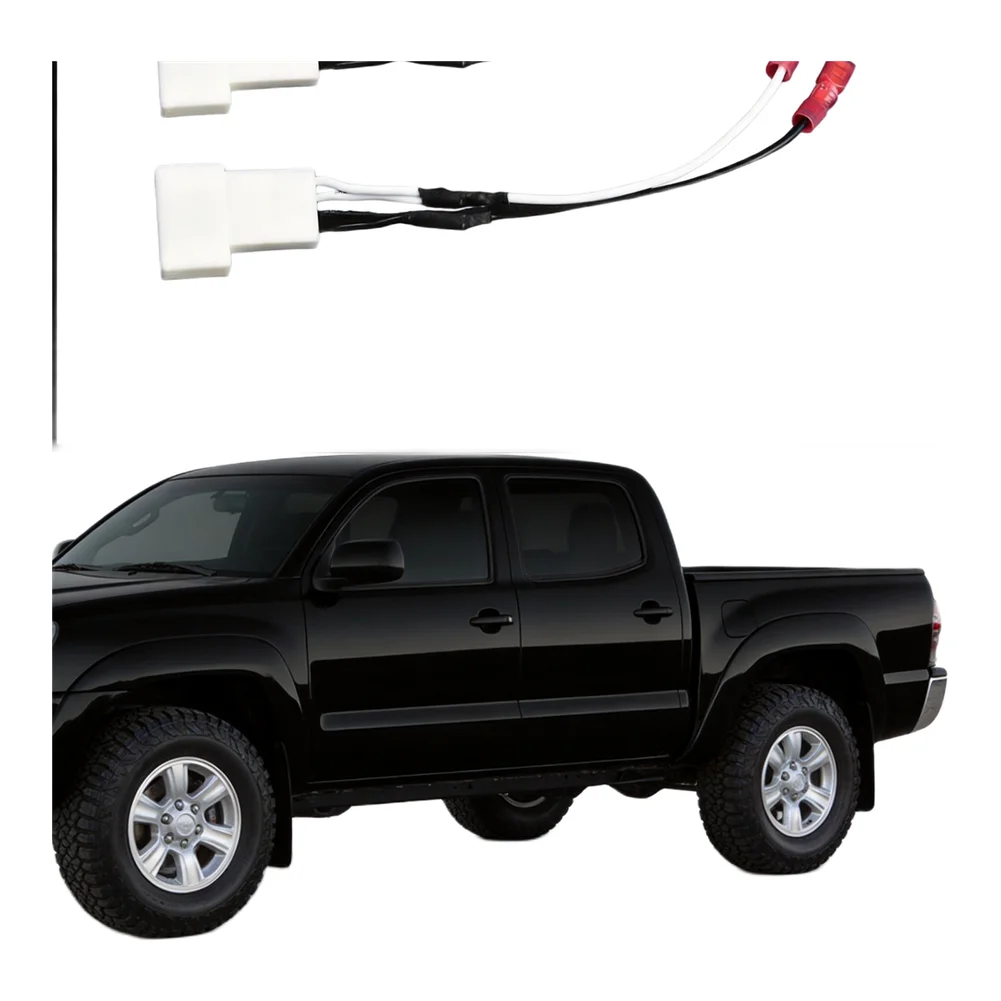 Brand New Speaker Wire Harness Parts High Quality Plastic And Metal For Tacoma 2016-2019 For Toyota Accessories