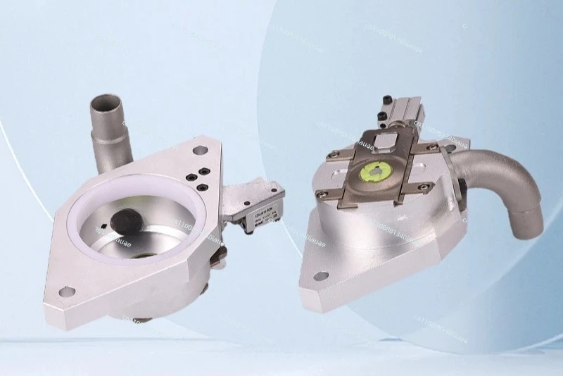 The New Model Adopts Full-cut Presser Foot Design