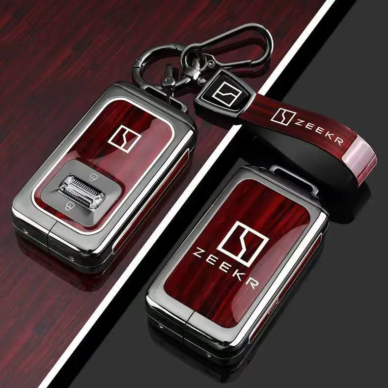 New Extreme Krypton 9X Keycase Extreme Krypton Huanxin 001 Men's Ultra Edition Car 8xFull Package High end Leather Shell Female